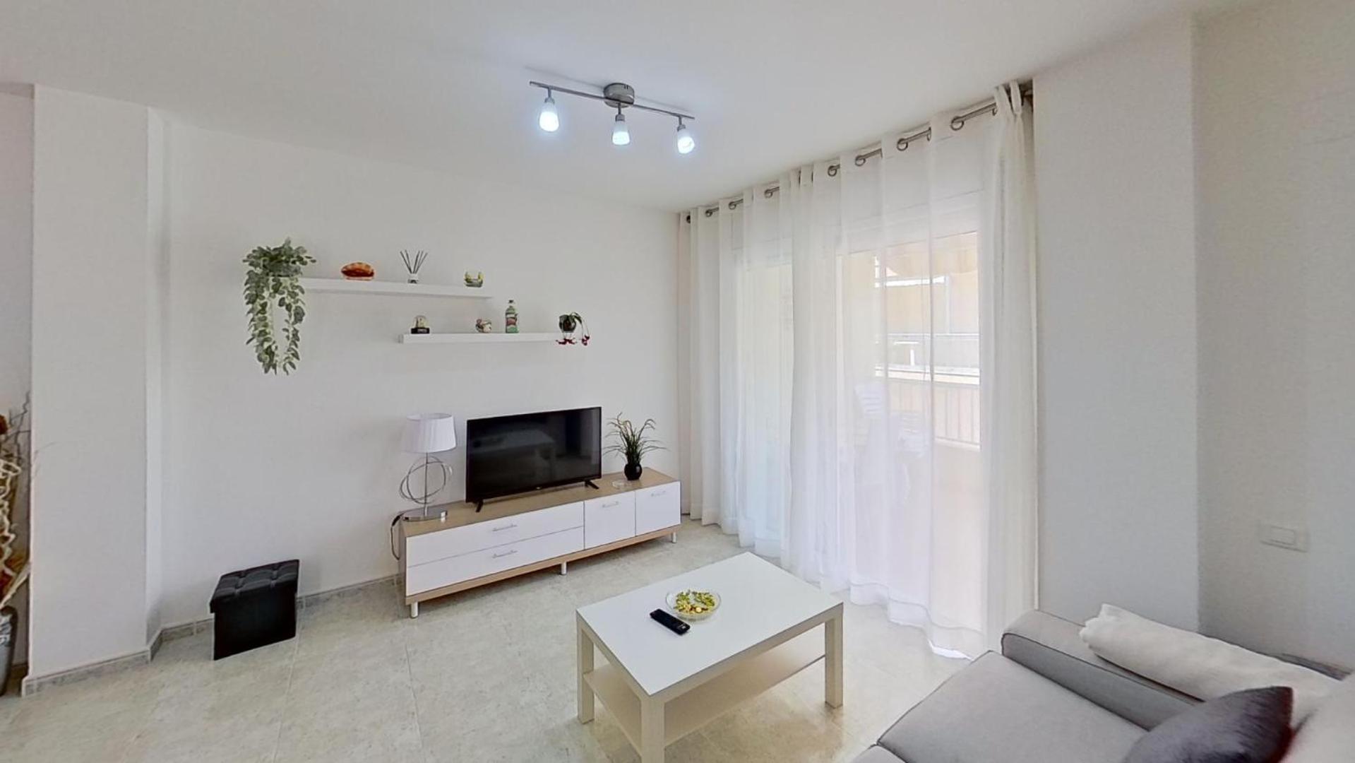 Apartamento Vistas Al Mar, Segunda Linea 3 Habitaciones Sant Carlos de la Ràpita Dış mekan fotoğraf