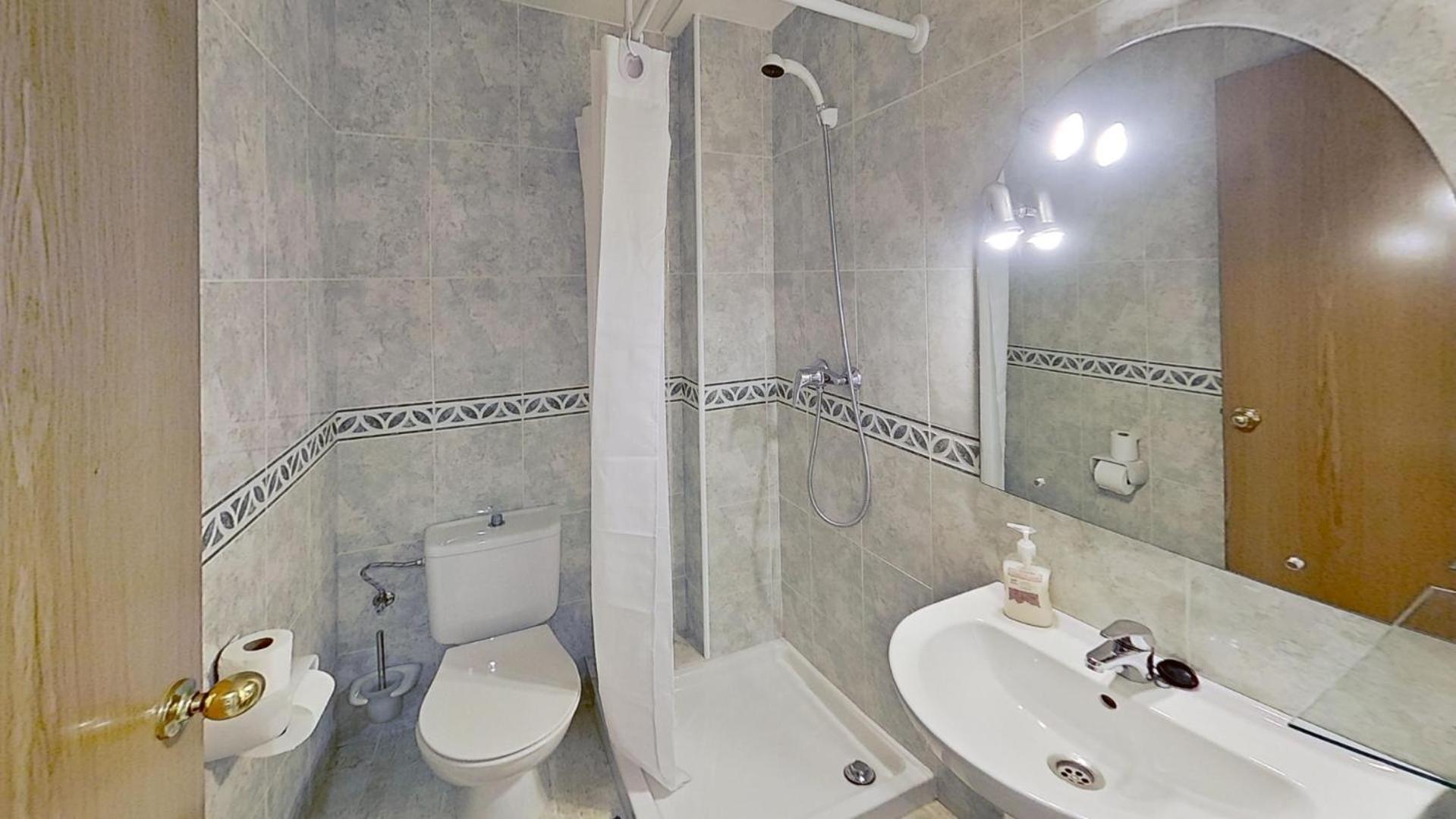 Apartamento Vistas Al Mar, Segunda Linea 3 Habitaciones Sant Carlos de la Ràpita Dış mekan fotoğraf