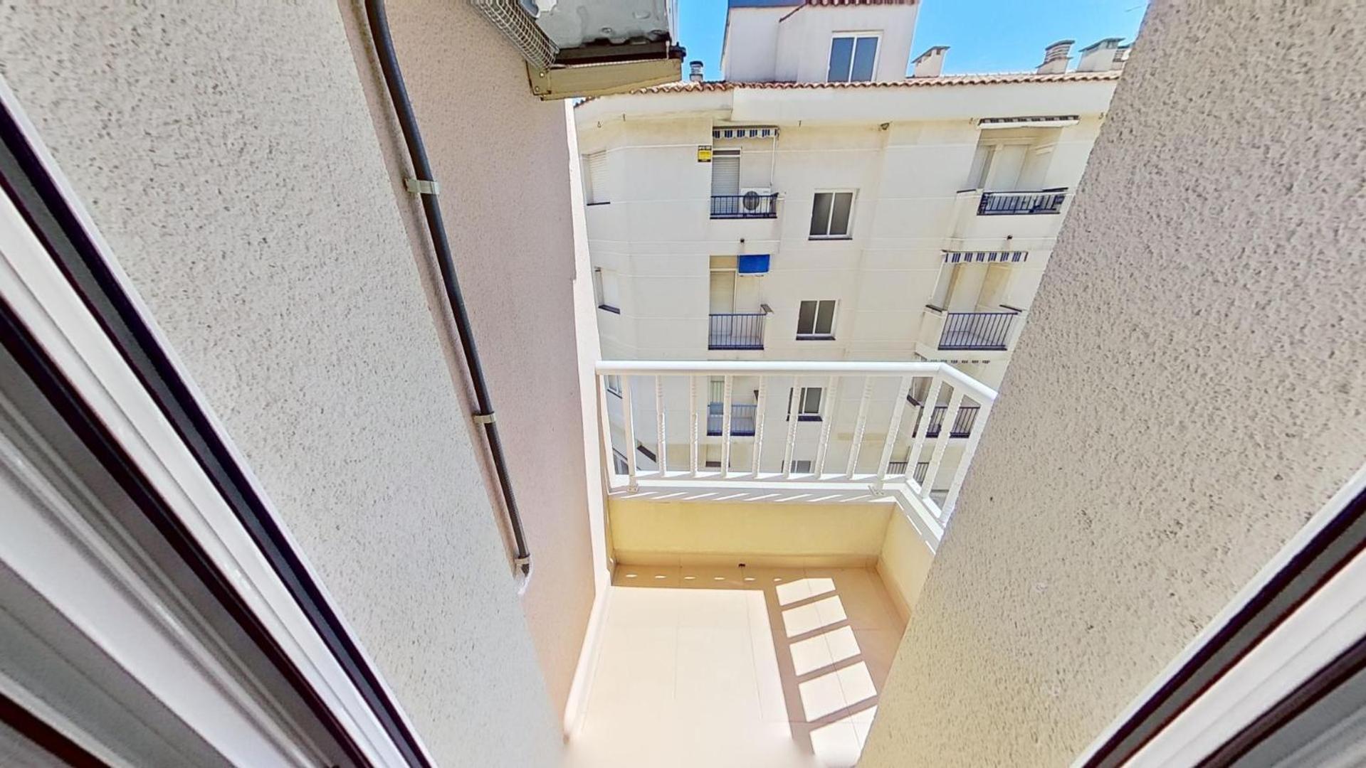 Apartamento Vistas Al Mar, Segunda Linea 3 Habitaciones Sant Carlos de la Ràpita Dış mekan fotoğraf
