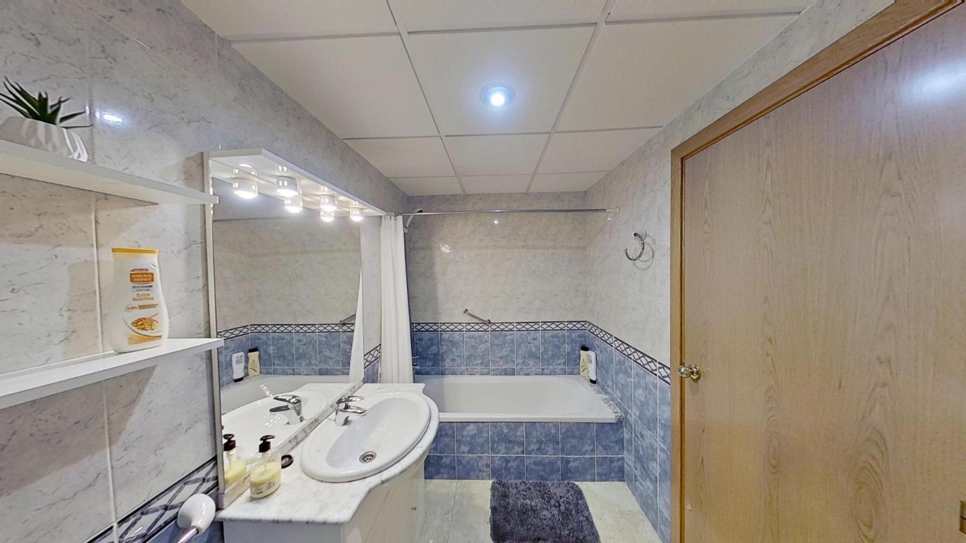 Apartamento Vistas Al Mar, Segunda Linea 3 Habitaciones Sant Carlos de la Ràpita Dış mekan fotoğraf