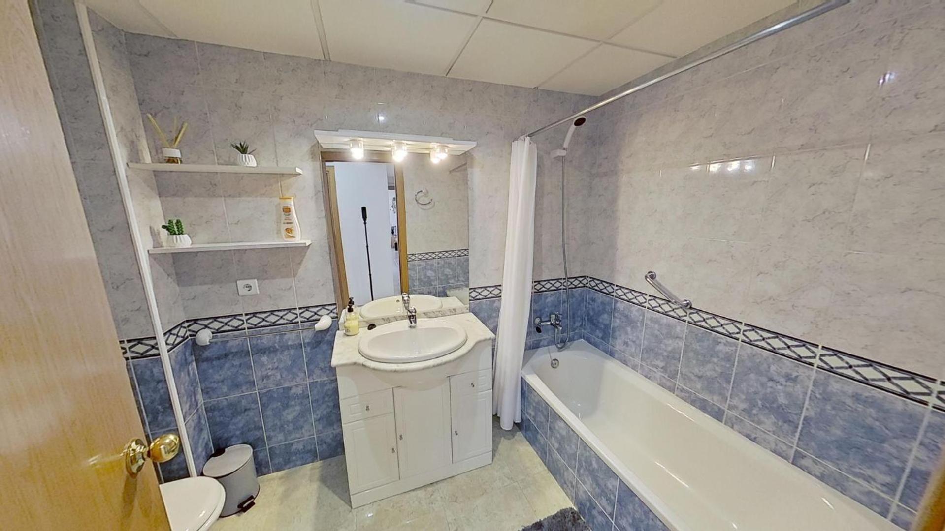 Apartamento Vistas Al Mar, Segunda Linea 3 Habitaciones Sant Carlos de la Ràpita Dış mekan fotoğraf