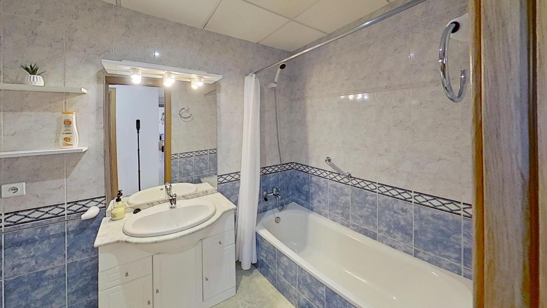 Apartamento Vistas Al Mar, Segunda Linea 3 Habitaciones Sant Carlos de la Ràpita Dış mekan fotoğraf